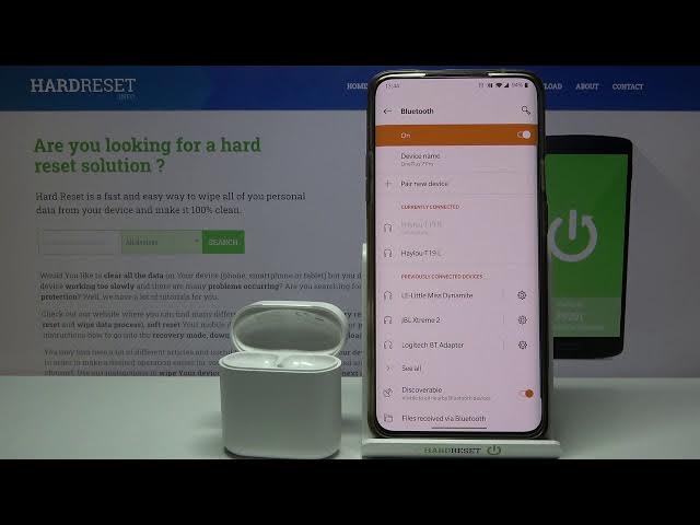 Video thumbnail for How to Pair Haylou T19 with Phone?