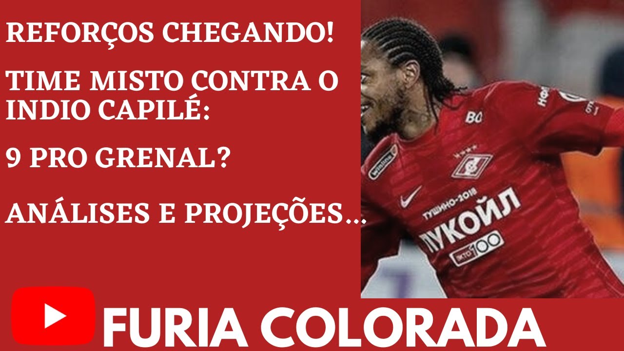 Video thumbnail for Reforços chegam quando?, provável time pra rodada e analise geral.