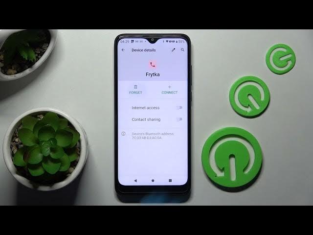Video thumbnail for How to Connect Bluetooth Device on TCL 205 - Pair New Device