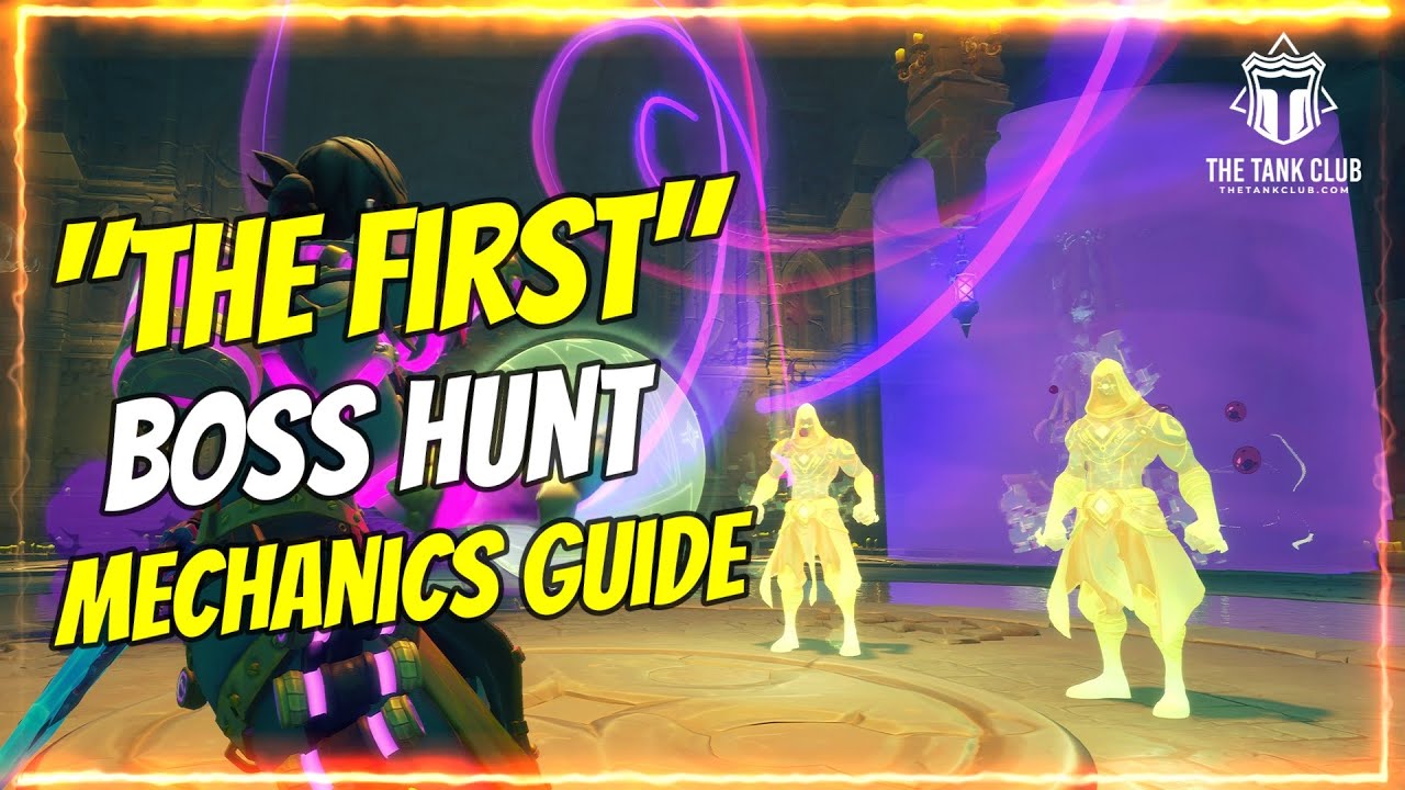 Video thumbnail for "The First" Mechanics Guide | Wayfinder