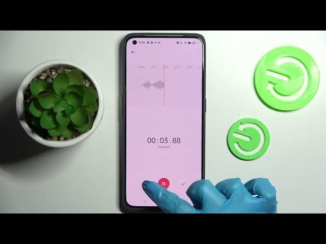 Video thumbnail for How to Record Sounds on REALME GT 2 Pro