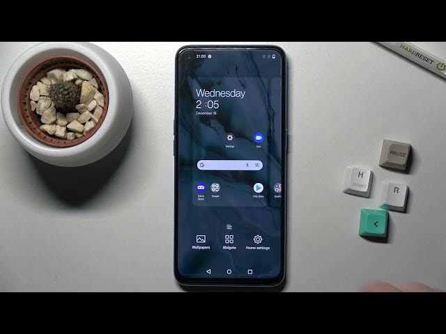 Video thumbnail for How to Enable / Disable Google Feed in  OnePlus Nord CE 5G?