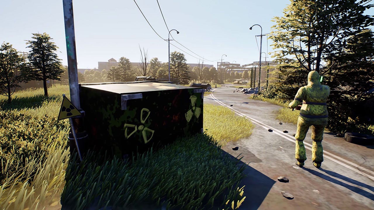 Video thumbnail for City 20 - Official The Bunker Update Trailer