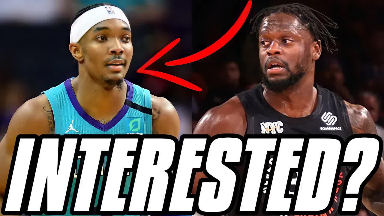 Video thumbnail for knyt: devonte' graham knicks rumors: potential offseason signing?