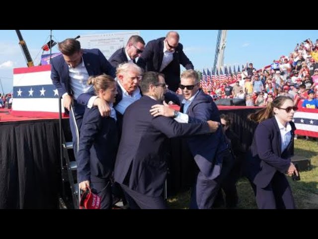 Video thumbnail for BREAKING: FBI Releases Shocking Details On Trump Assassination Attempt