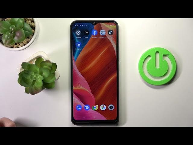 Video thumbnail for How to Change the Screen Timeout Value on the REALME C30