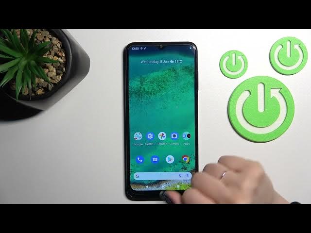 Video thumbnail for How to Connect NOKIA G11 with WiFi Network - Activate Wi-Fi Connection