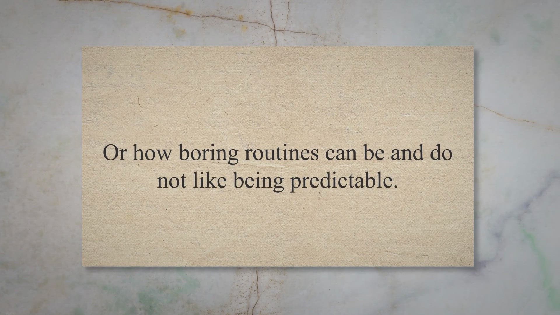 Video thumbnail for The Importance Of Bedtime Routines For Better Sleep