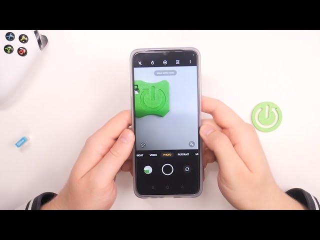 Video thumbnail for OPPO A77 - Camera Pro Mode Overview