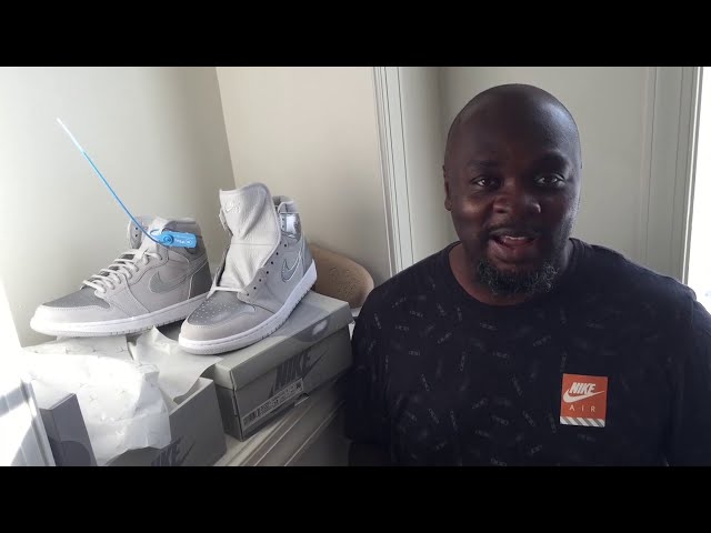 Video thumbnail for Real VS Fake Air Jordan Japan Co, How to Identify The 1:1 Replica Pair