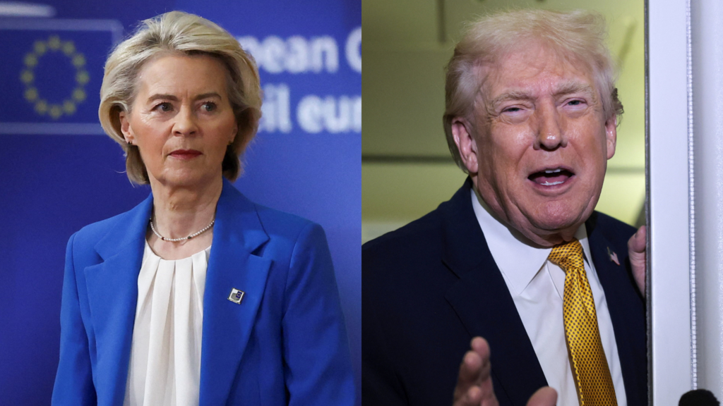 Video thumbnail for Why Europe bows to US influence: "The Owned Continent"