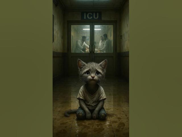 Video thumbnail for Poor Cat Saves His Mother #shorts #cat #viral