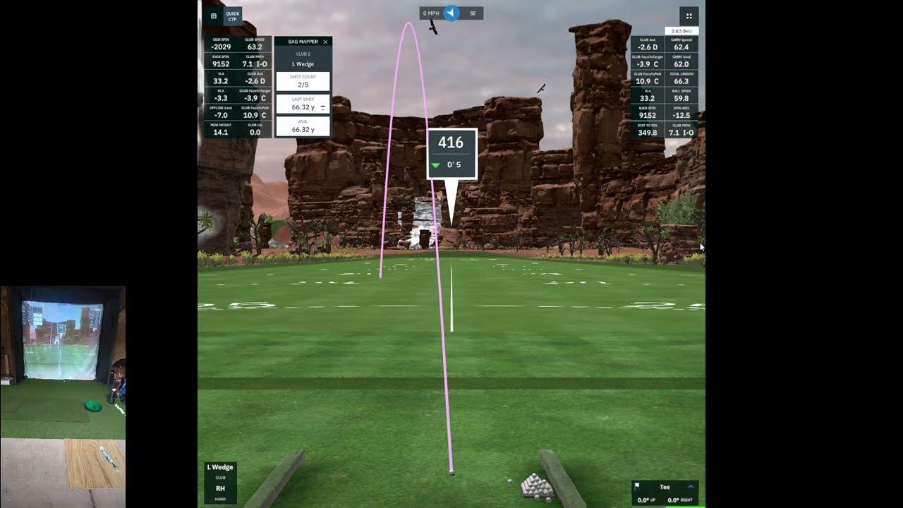 Video thumbnail for GSPro Beta Bag Mapping