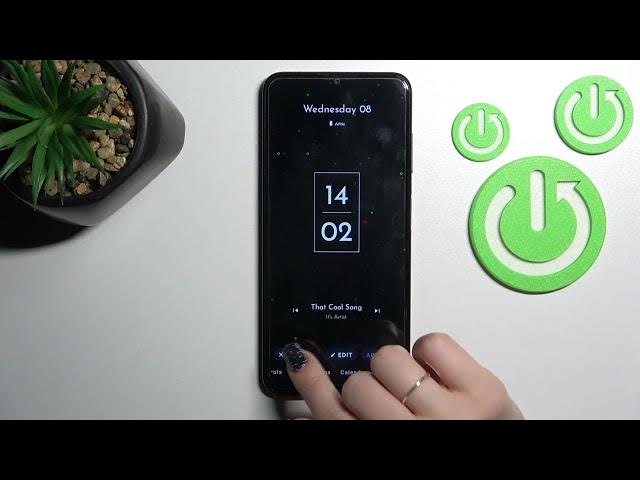 Video thumbnail for How to Customize Always On Display on NOKIA G11- Use Muviz Edge App
