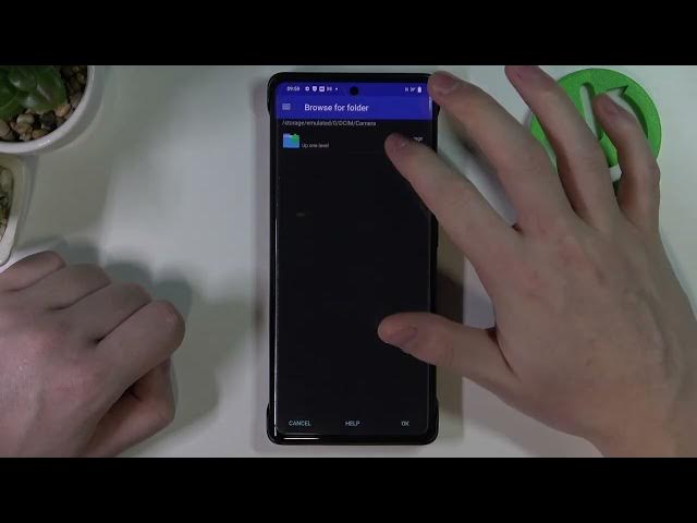 Video thumbnail for How To Unpack Rar & Zip Archives In VIVO X80 Pro