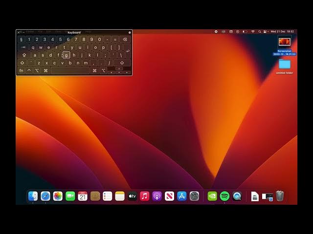 Video thumbnail for MacOS How To Copy & Paste