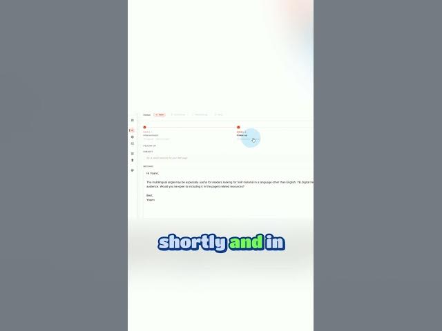 Video thumbnail for Ever emailed yourself? 🤦‍♂️ Let's fix that! How do you handle awkward backlinks? 😂👇 
Try it here