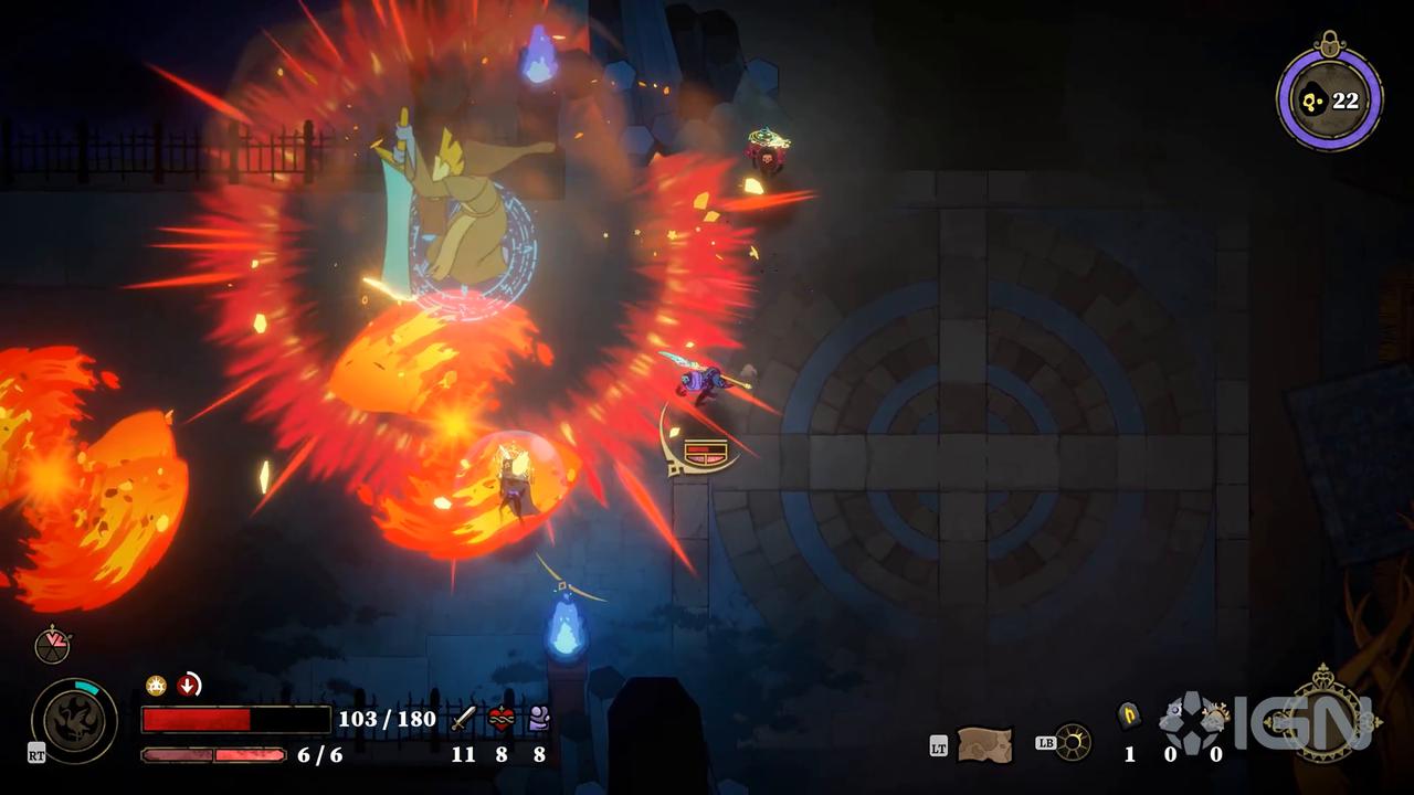 Video thumbnail for 33 Immortals: The Pride and Temperance Update - Official Launch Trailer | ID@Xbox Fall 2025 Showcase