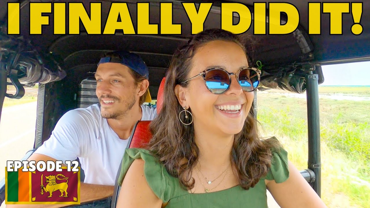 Video thumbnail for EP 12: JAFFNA TO COLOMBO 🇱🇰 (SAYING GOODBYE TO OUR TUKTUK 💔) THE END.