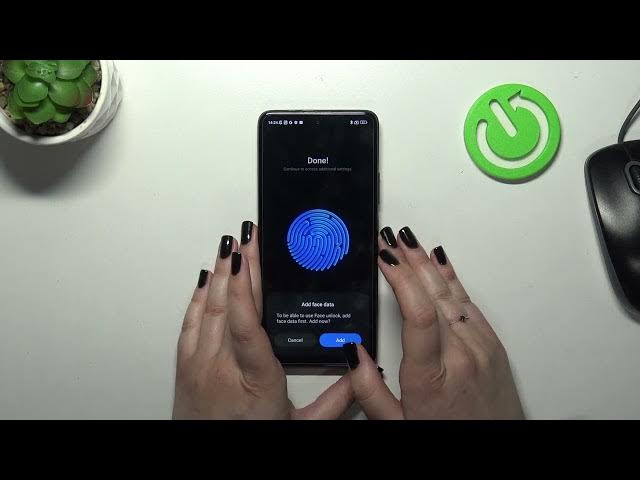 Video thumbnail for How to Add Fingerprint to POCO X3 GT