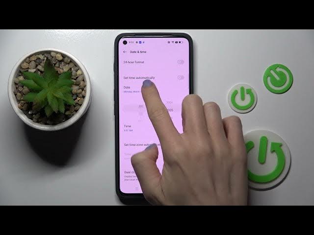Video thumbnail for How to Set Date & Time on Realme GT 2?
