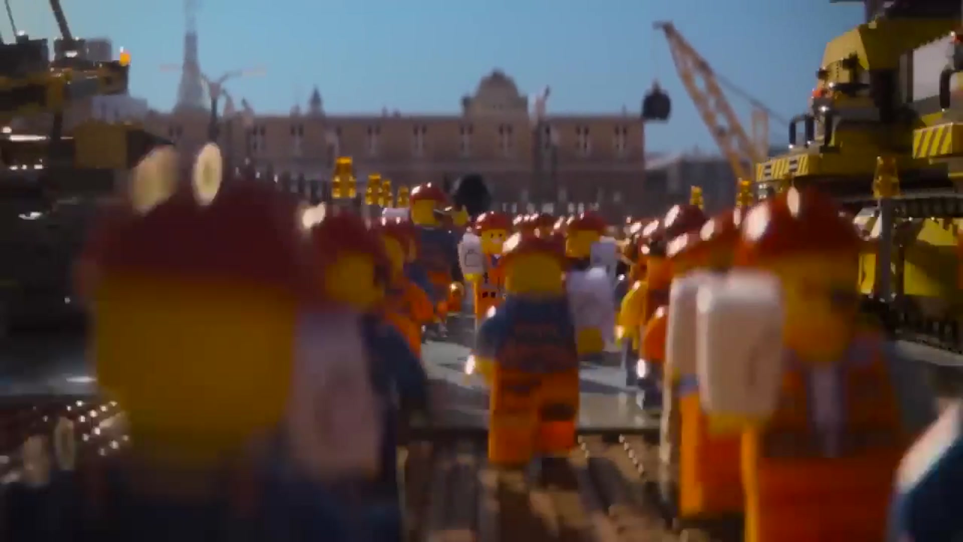 'Video thumbnail for Why The Lego Movie Looks Different Than Other Lego Content'