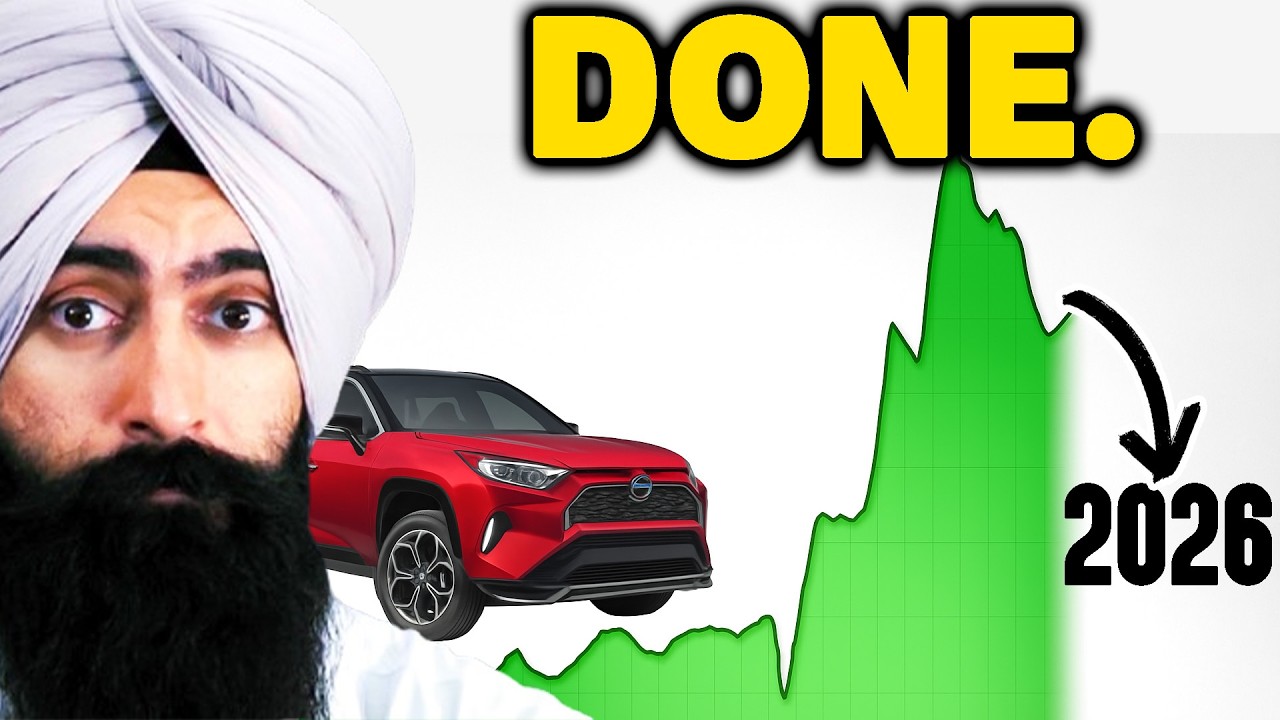 Video thumbnail for The Car Market Is Broken and It’s Hurting More Than Just Drivers