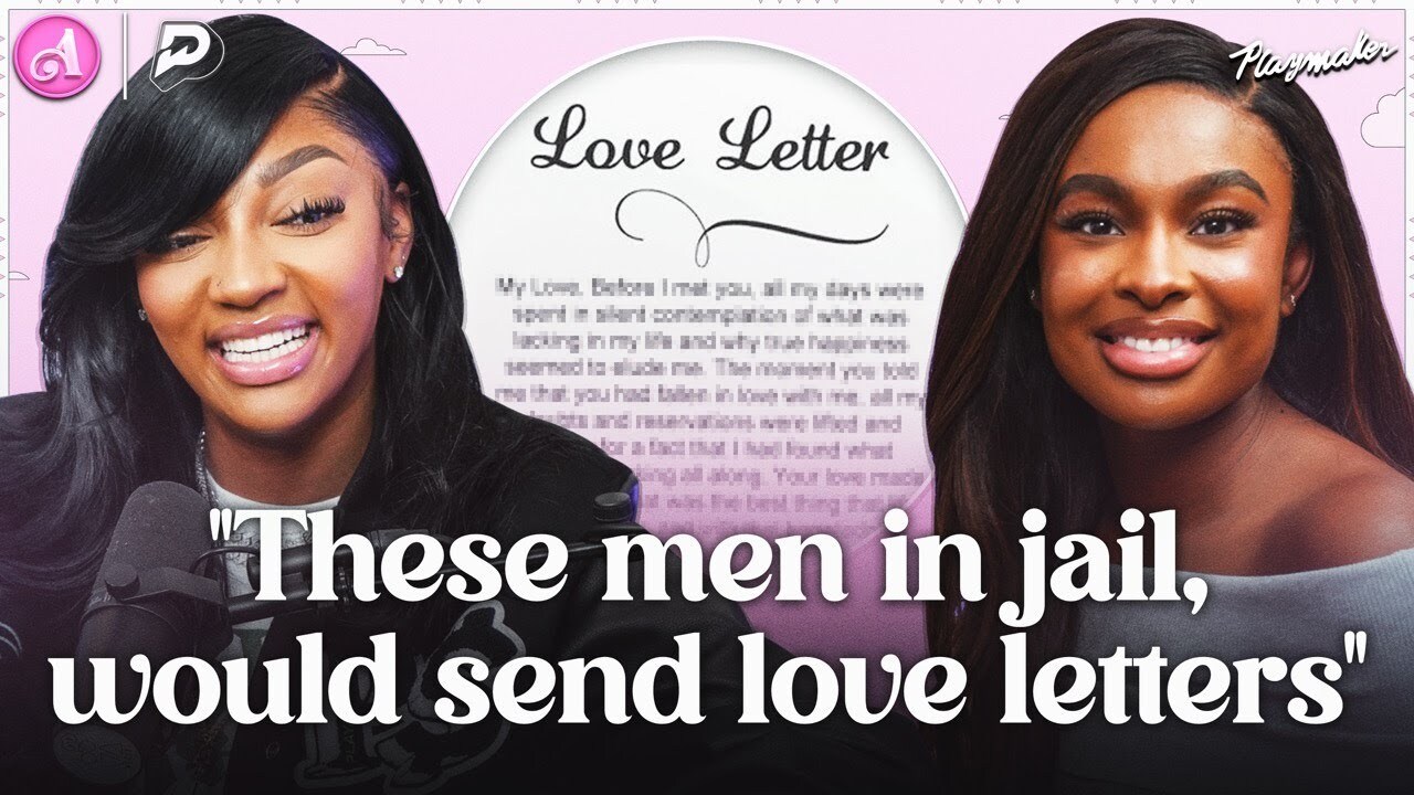 Video thumbnail for Angel Reveals A Story You Have To Hear To Believe…