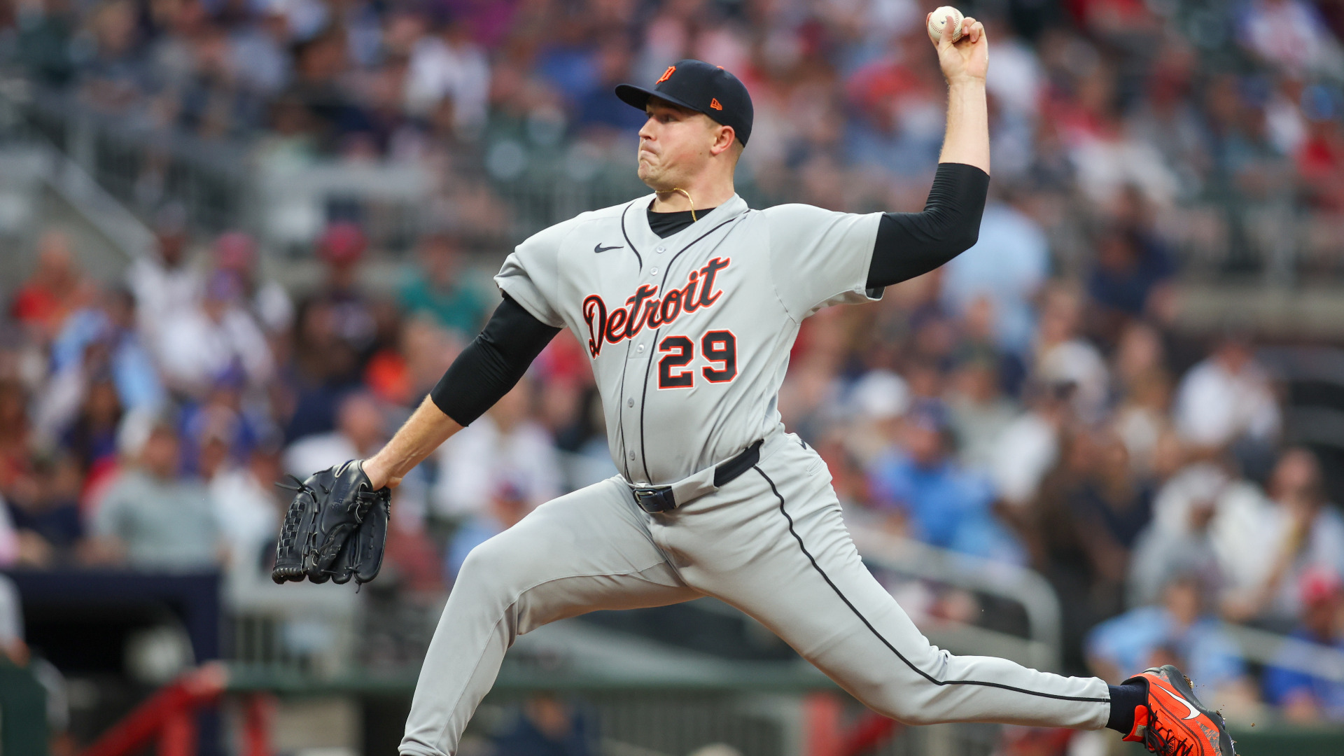 Video thumbnail for Prediction Market Bets: When Does Tarik Skubal Play Next?
