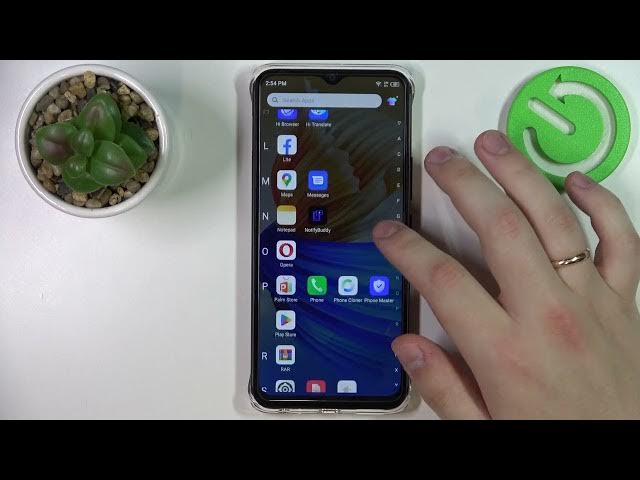 Video thumbnail for How to Make Opera Default Browser on INFINIX Smart 6 HD - Set Opera as Default Browser