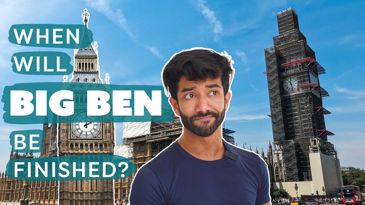 Video thumbnail for Big Ben is More Complicated Than You Think