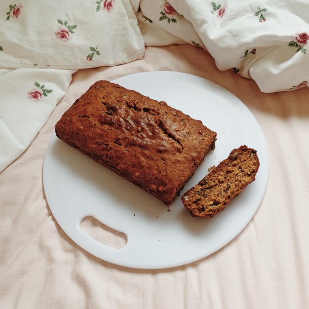 'Video thumbnail for Sticky Ginger Loaf Cake'