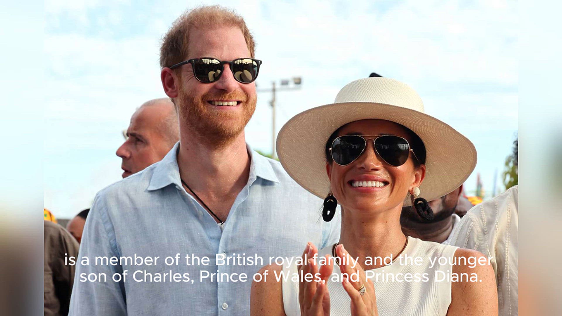 Video thumbnail for Prince Harry