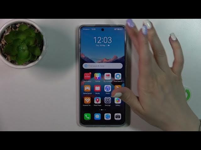 Video thumbnail for How to Connect to Wi-Fi on HUAWEI Nova 11i | Step-by-Step Guide to Wi-Fi Setup