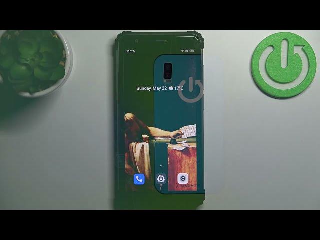 Video thumbnail for How to Activate Camera Timer on BLACKVIEW BV6600 - Adjust camera timer