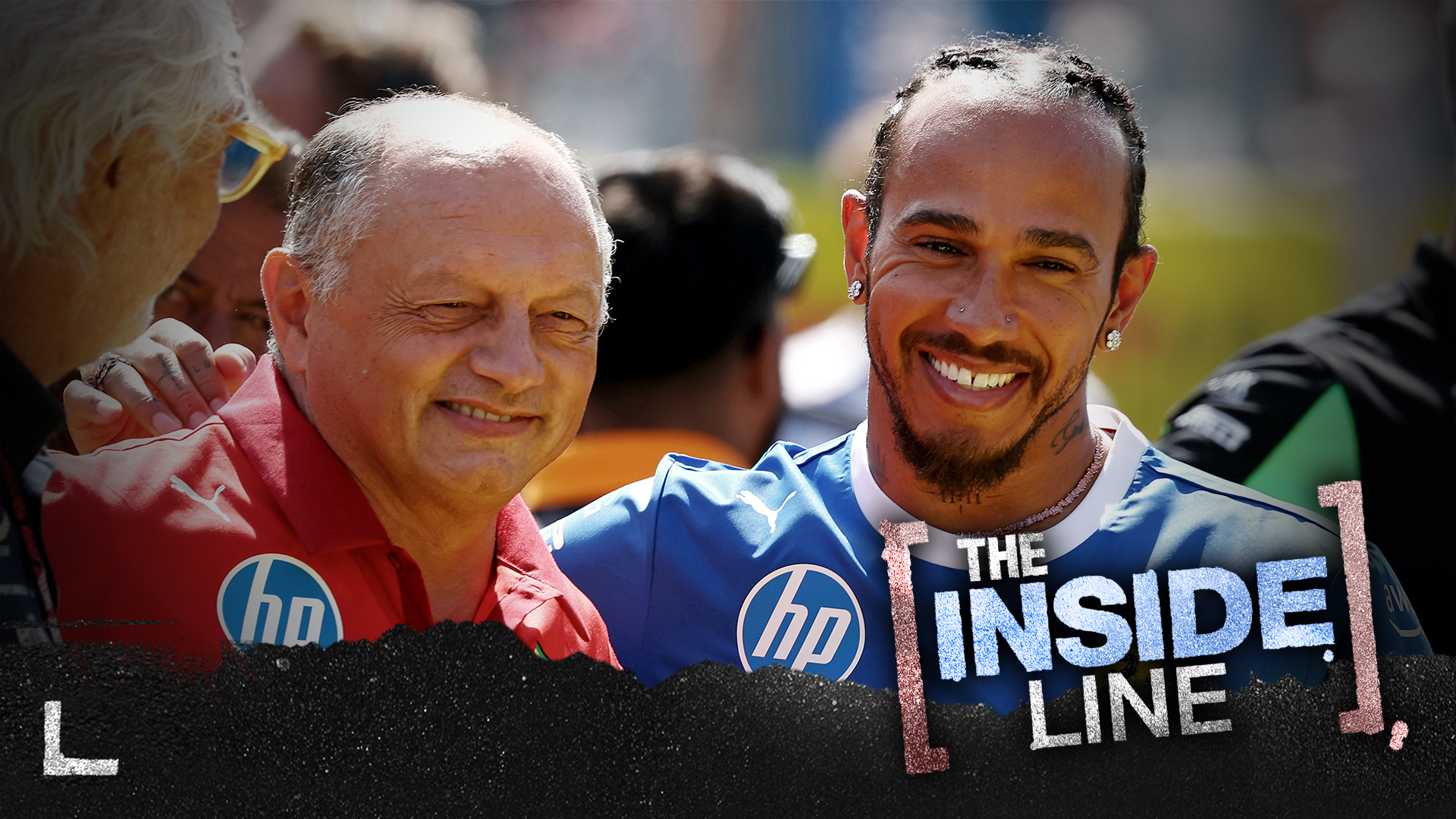 Video thumbnail for The Inside Line | Episode 618 | SF 03
