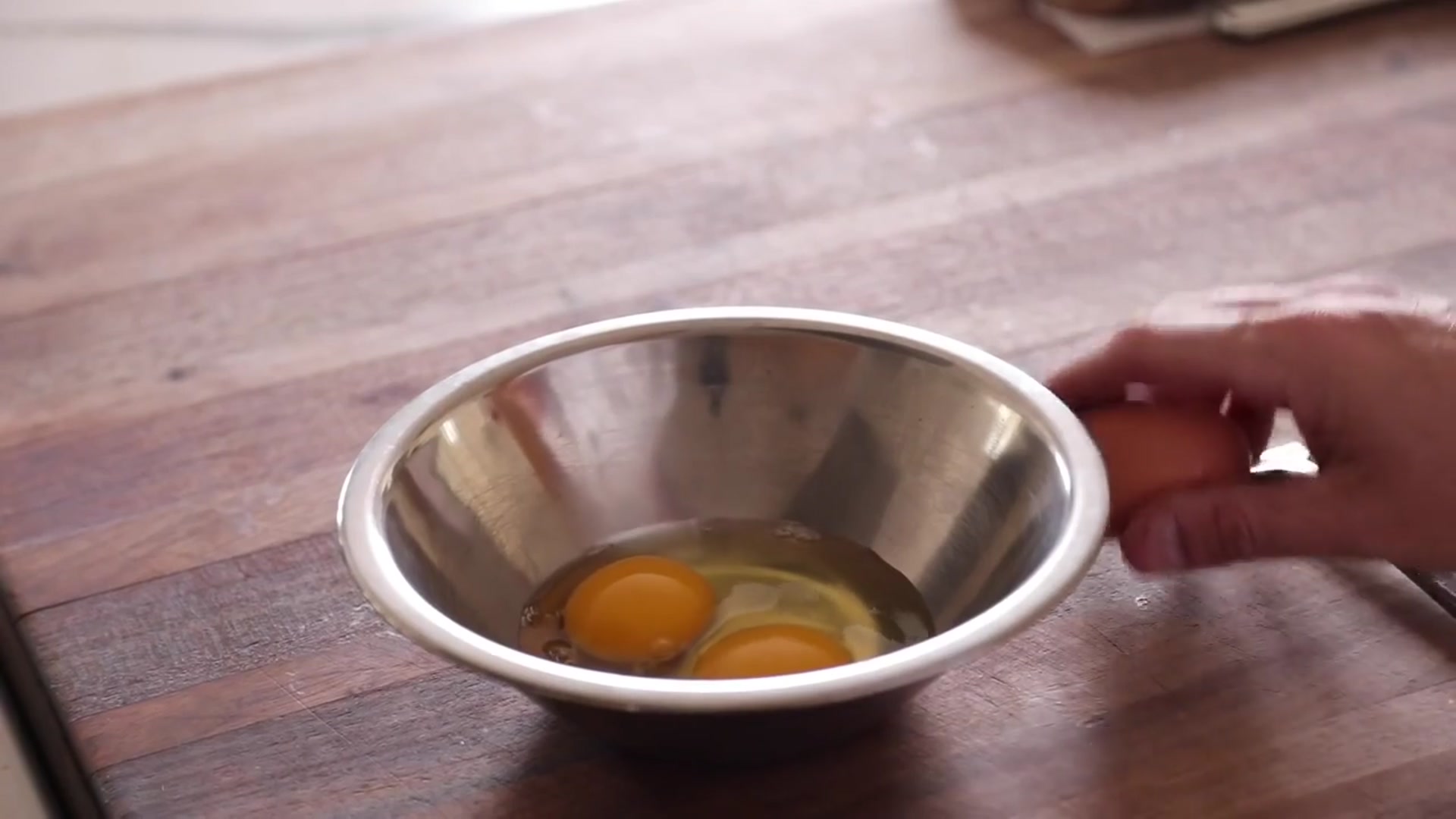 'Video thumbnail for The American Breakfast Omelette'