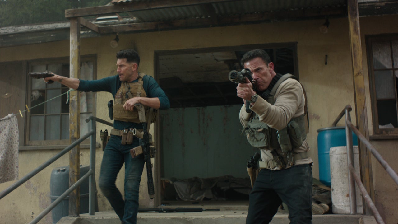 Video thumbnail for The Accountant 2 - Official Trailer #4