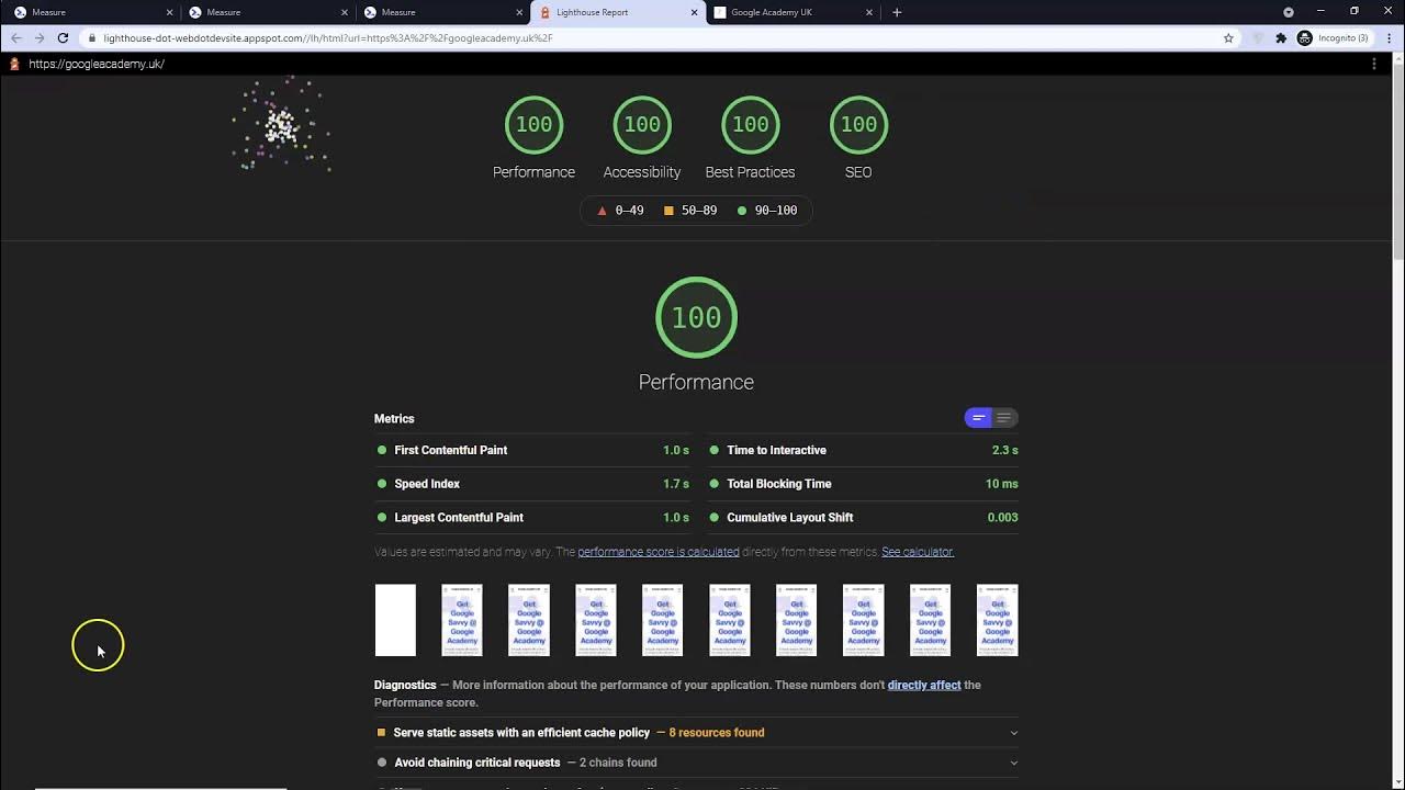 Video thumbnail for Lighthouse Fireworks