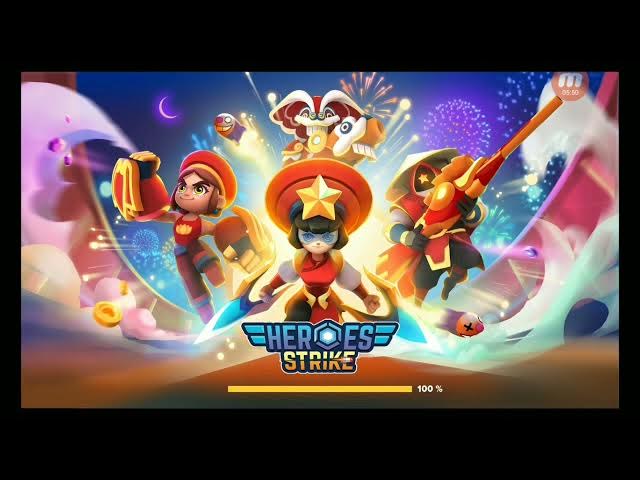 Video thumbnail for Heroes Strike Offline (Mobile Gameplay)