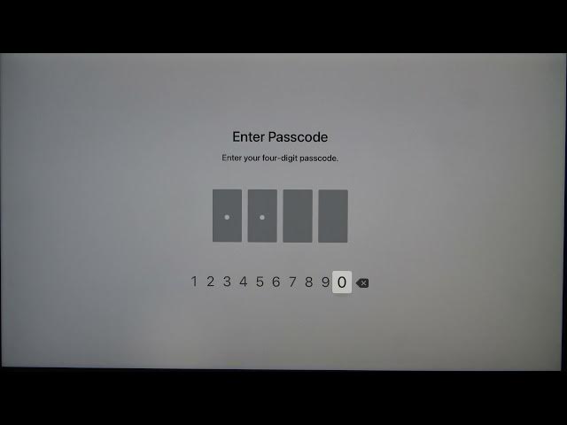 Video thumbnail for How to Enable Location on Apple TV 4K - Turn Off Location Services on APPLE TV 4K - Video Guide