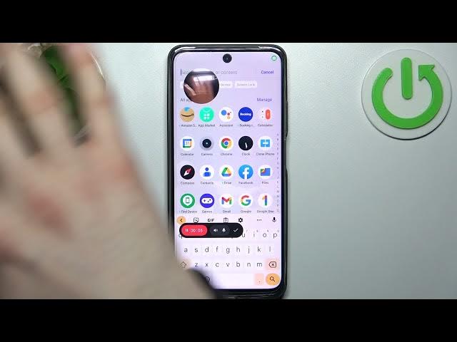 Video thumbnail for How to Capture Screen on Your Realme C55 / Use Screen Recorder on Realme C55 Smartphone