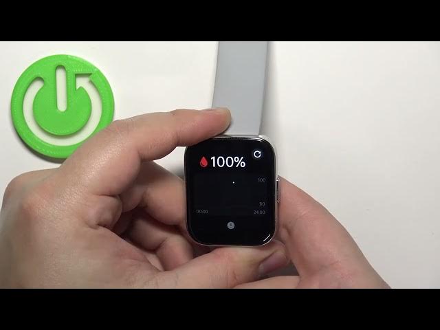 Video thumbnail for How to Measure Blood Oxygen Level on Realme Watch 3?