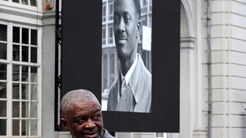 Video thumbnail for Belgian ex‑official appeals war crimes trial over 1961 Congo leader's murder