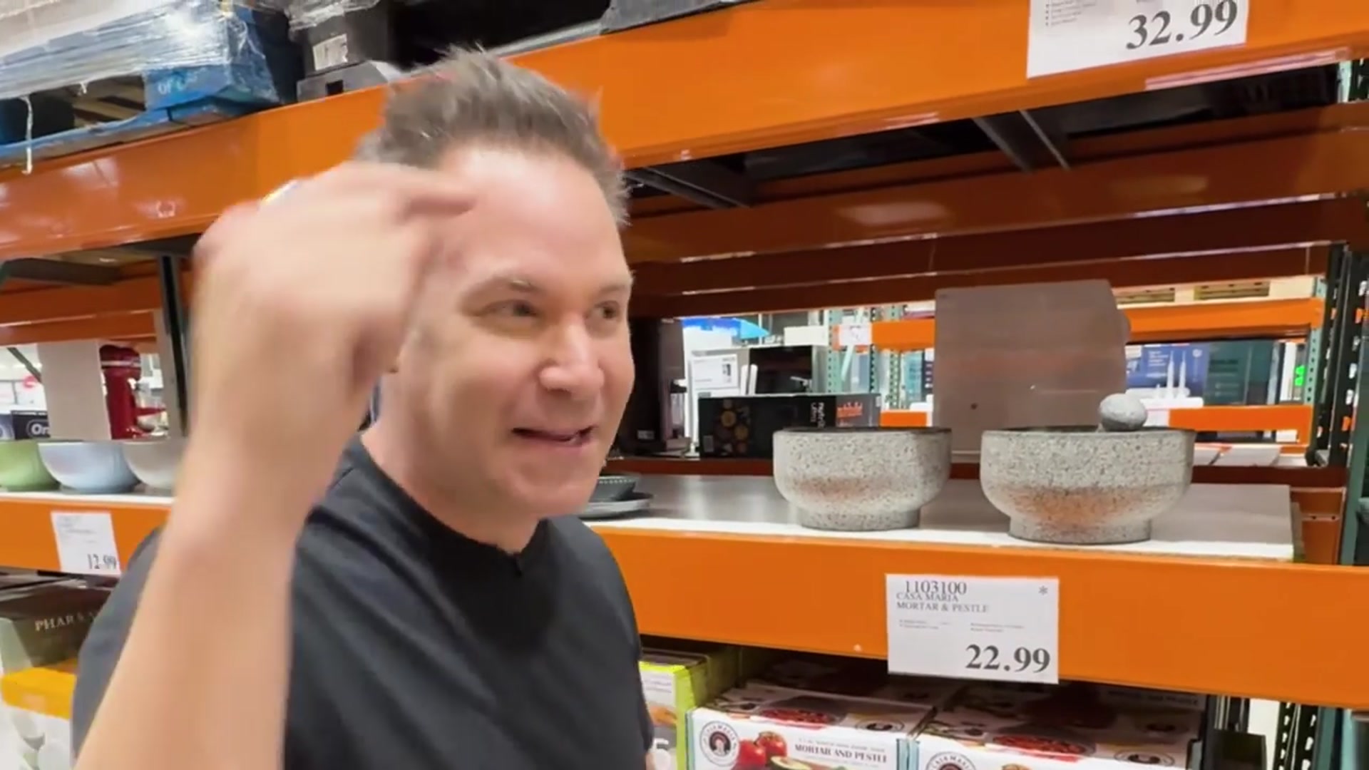 'Video thumbnail for I'm Inside Costco — THESE Hacks Will Save You Big!'
