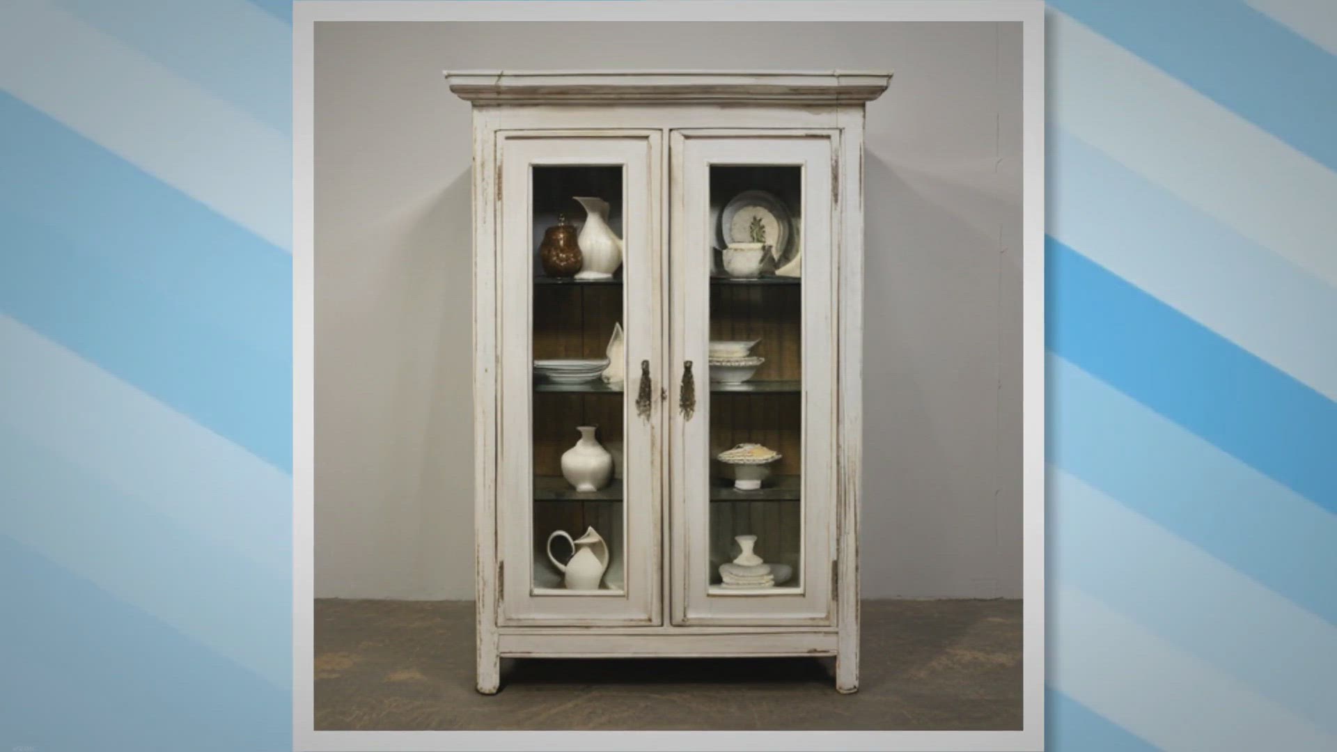 Video thumbnail for Comparison of Swiss Coffee Vs. White Dove for Your Home