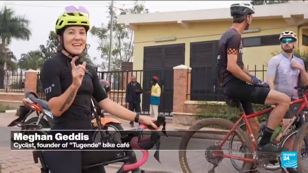 Video thumbnail for Rwanda: Kigali hosts historic first World Championships in Africa