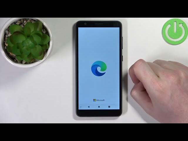 Video thumbnail for How To Install Microsoft Edge Browser on ZTE Blade A31 - Download Microsoft Edge Browser