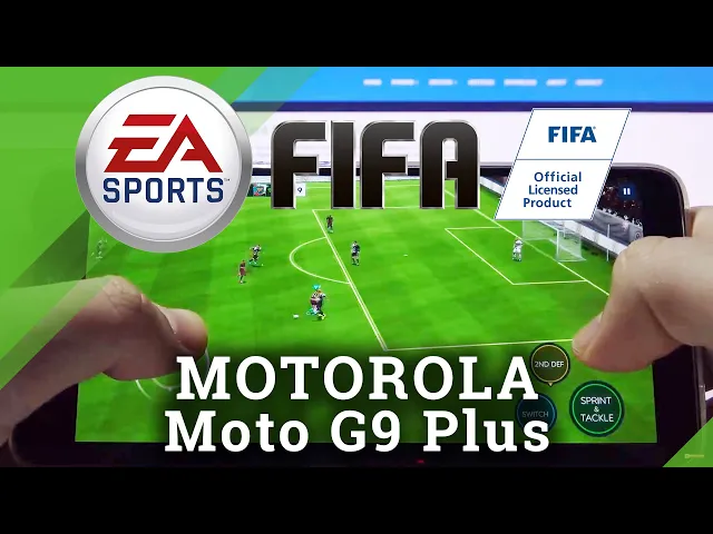 Video thumbnail for How to Play FIFA Mobile on MOTOROLA Moto G9 Plus – Quality Checkup