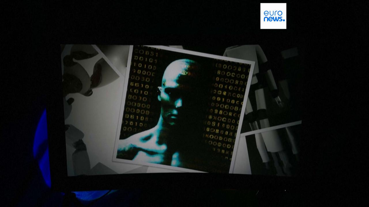 Video thumbnail for The people building AI are asking governments to 'decelerate' the industry after models broke loose